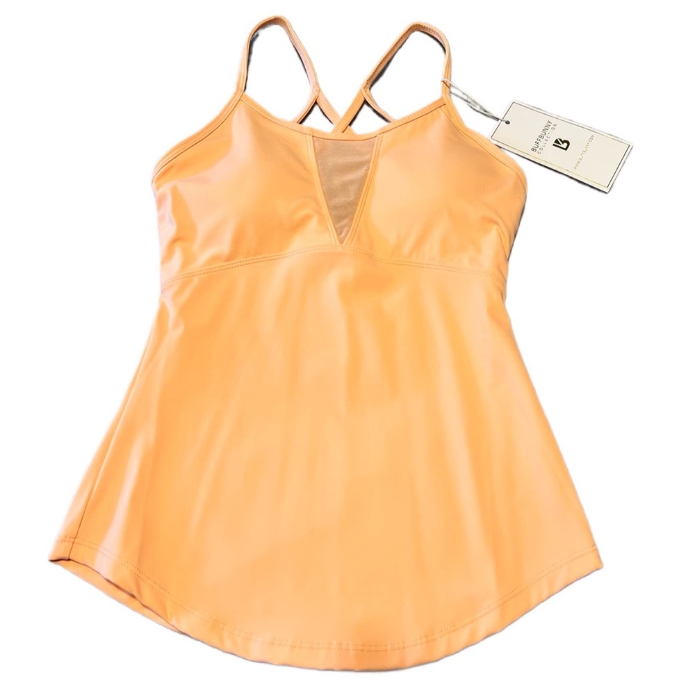 Buffbunny Cycle Top. XS. NWT